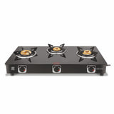 EDGE SHINE 3Burner Gas stove