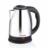 Premier Stainless Steel Electric Kettle 1.5Ltr