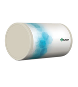 Elegance Slim Horizontal water heater Geysers White (15 L)