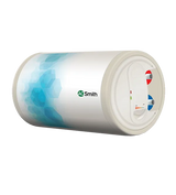 Elegance Slim Horizontal water heater Geysers White (15 L)