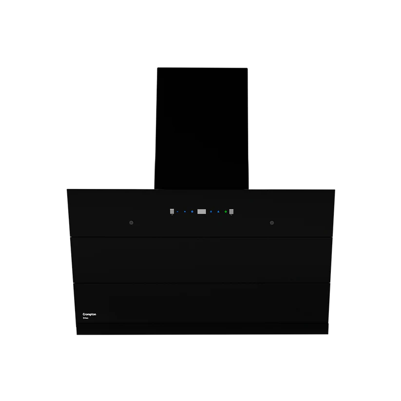 CHD-ELI90FLE-IND 90cm Filterless Wall Mounted Chimney Eliteo Inclined Series