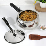 Europa Stainless Steel Inner Lid Pressure Cooker - 3 Litre