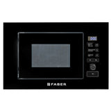 FBIMWO 20L SG BK 20 Liters Built-In Microwave Oven