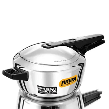 Futura Stainless Steel 4 Litre (FSS40)