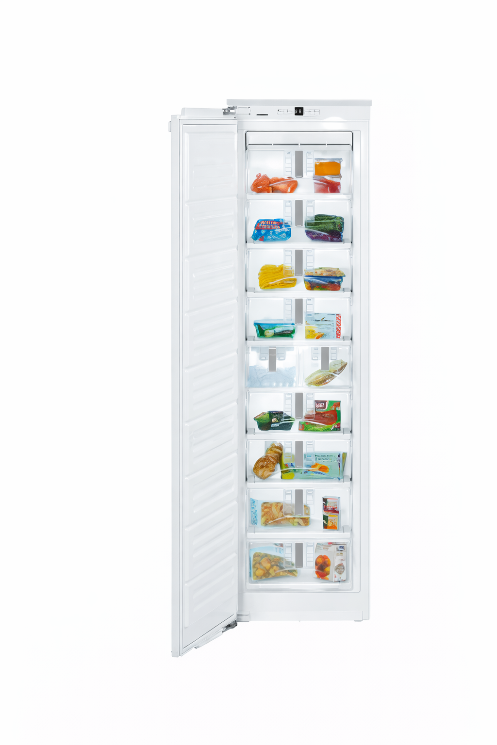 FiNFzA 2276 Prime NoFrost Built-in Freezer 217 Litre