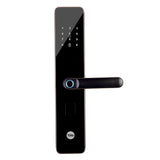 YDME 100 NxT Smart Door Lock (Brown)