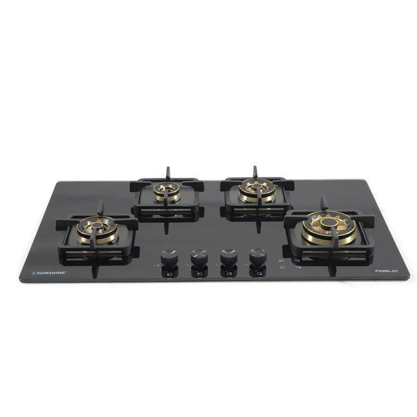 Fidelio Timer 4B 90 cm Built-In Hob