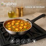 Grace IB Frypan Without Lid – 2.2L, 26cm