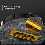 Smartclean Fully Automatic Robotic Vacuum & Mop (GermGuard, AI Visual Sensor)