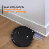 Smartclean Fully Automatic Robotic Vacuum & Mop (GermGuard, AI Visual Sensor)