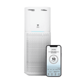 355 Surround 360° SM Air Purifier | True HEPA H13 Filter | Covers up to 480 Sq. Ft. | Smart Digital Indicators | Auto Mode