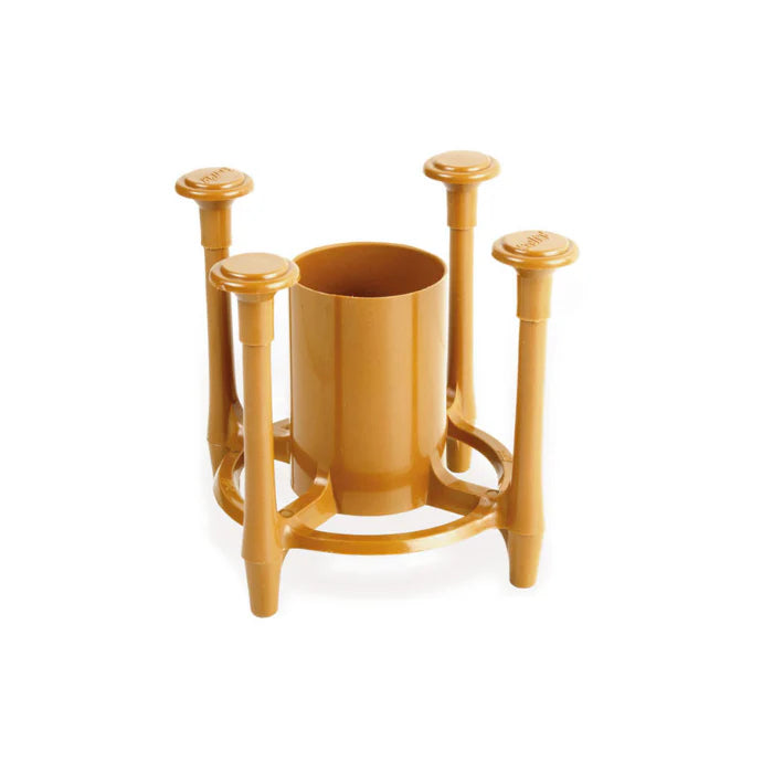 Super Plastic Glass and Spoon Stand GC01