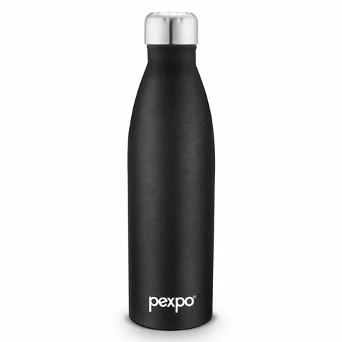 Pexpo Genro SS Water Bottle 700 ml Denim Blue