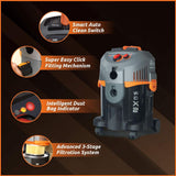 Select WD X2 Vacuum Cleaner