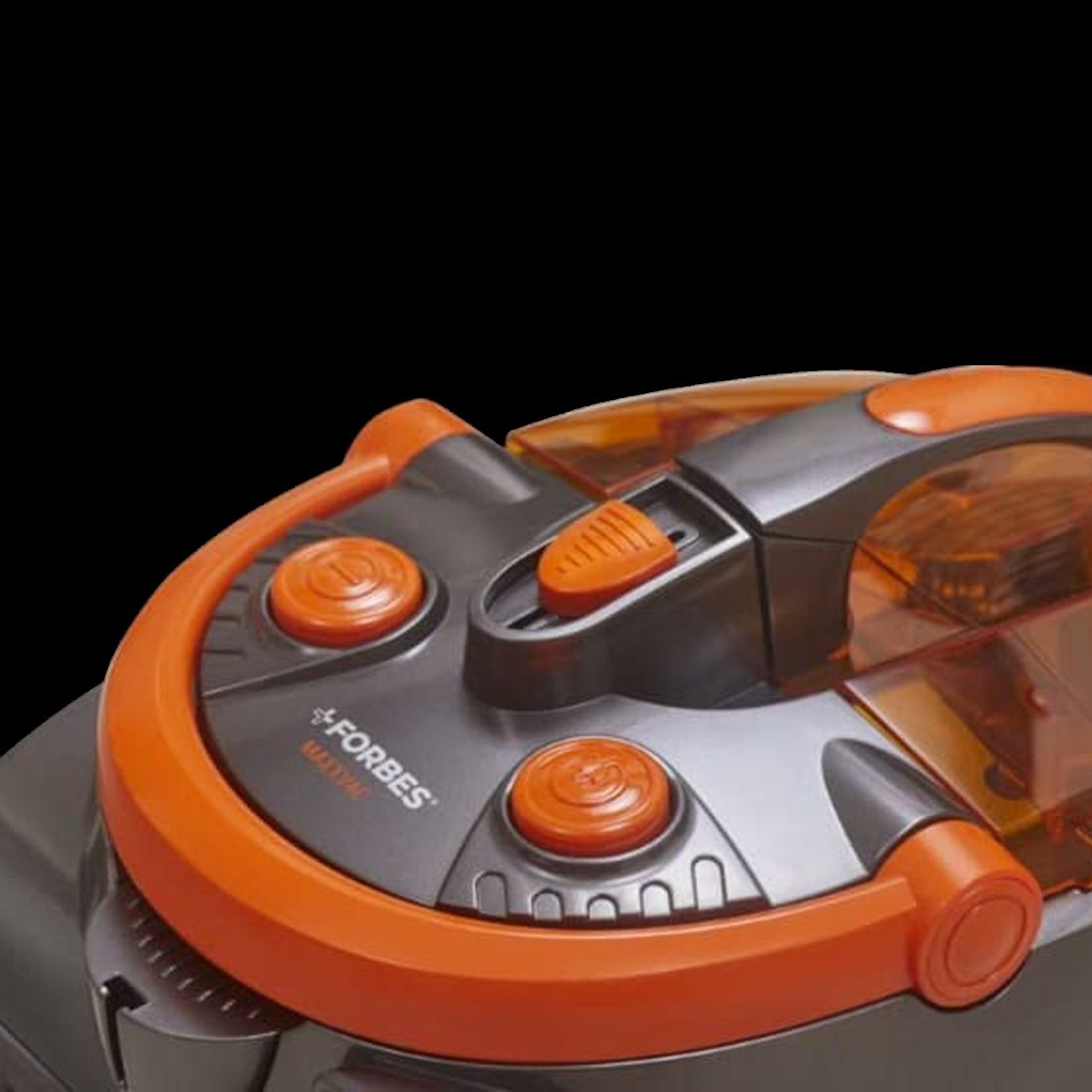 Maxxvac with Cyclonic Technology Canister Vacuum Cleaner