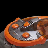 Maxxvac with Cyclonic Technology Canister Vacuum Cleaner