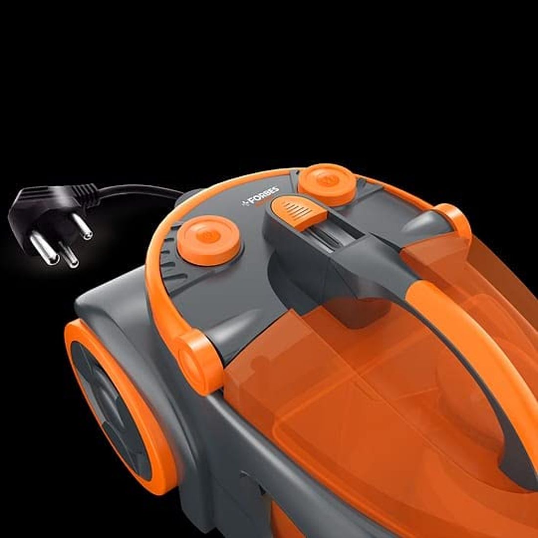 Maxxvac with Cyclonic Technology Canister Vacuum Cleaner