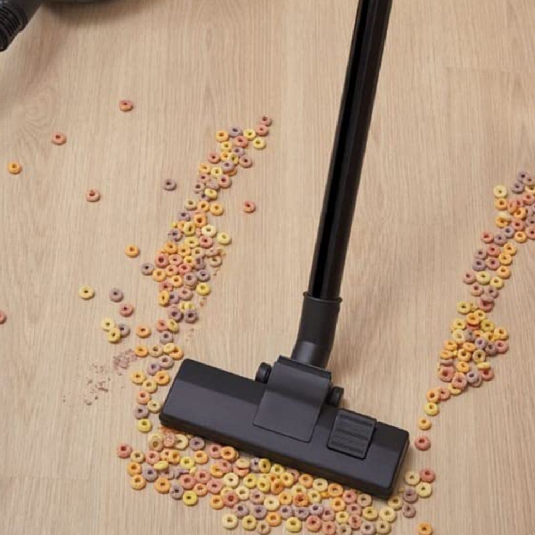 Maxxvac with Cyclonic Technology Canister Vacuum Cleaner