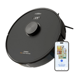 LVAC Voice Nuo Robotic Automatic Vacuum Cleaner