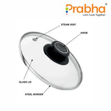 Grace IB Frypan With Lid – 1.1L, 20cm