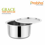 Grace IB Tope With Lid – 5.3L, 24cm