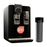 Aspire Blaze 2X RO+UV Stainless Steel Water Purifier | 2-Year Filter Life | With Mega Sediment Filter