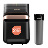 Aspire Designo 2X UTC UV + UF Water Purifier | 2 Year Filter Life | With Mega Sediment Filter