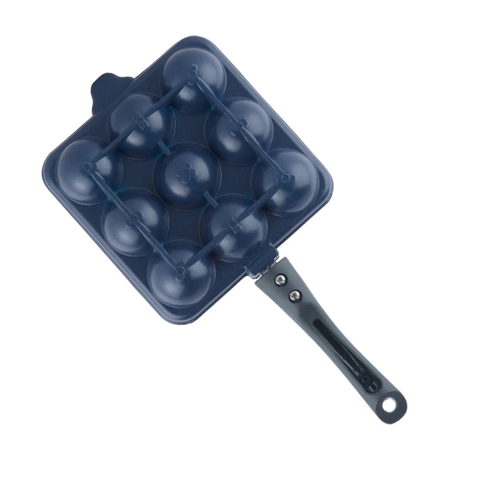 Zest non stick  square Paniyarakkal Appe Pan, Appam Patra