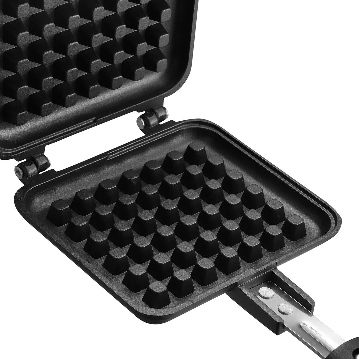 Zest Non Stick Gas Waffle Maker
