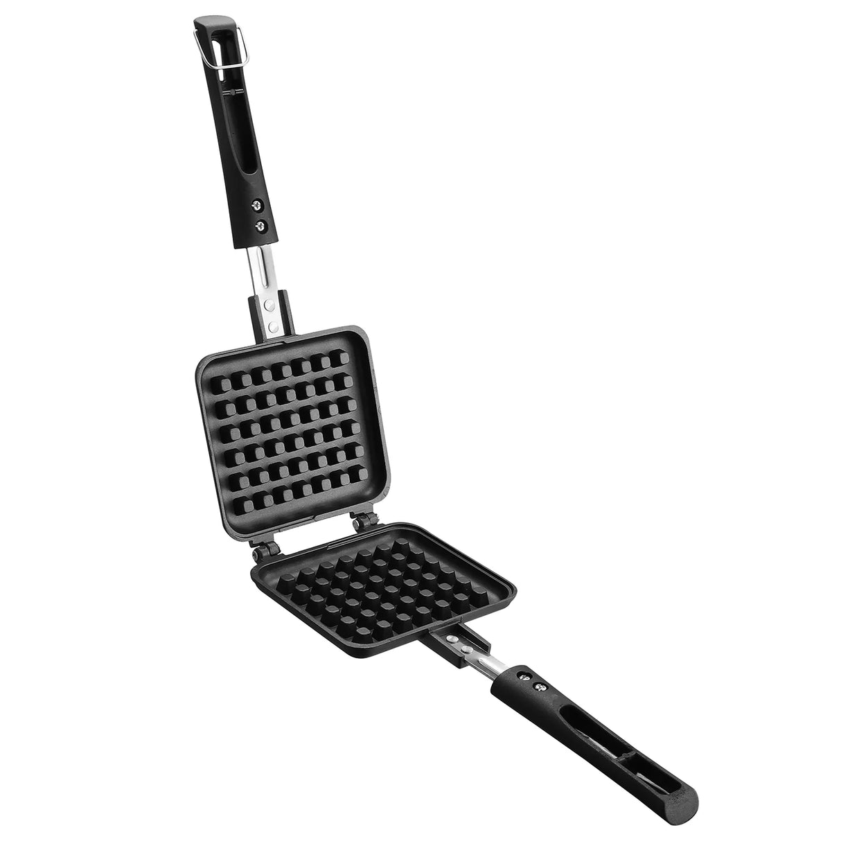 Zest Non Stick Gas Waffle Maker