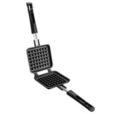 Zest Non Stick Gas Waffle Maker