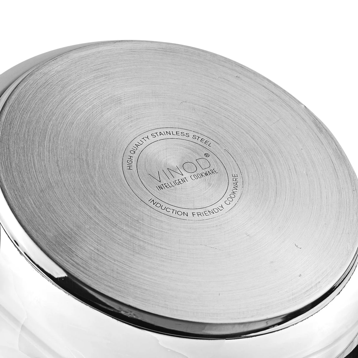 Europa Stainless Steel Inner Lid Pressure Cooker - 3 Litre