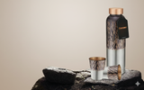 Nickel-Copper Fusion Water Bottle & Tumbler Set