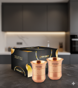 Damru Tumbler Set
