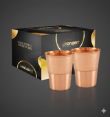 Dual Tone V Tumbler Set