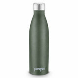 Pexpo Genro SS Water Bottle 1000 ml Denim Blue