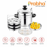Prabha Grace IB Multi Pot (4+4 Plates)