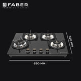HOB SUPERIA HT654 BR AI