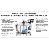 Stainless Steel 3 Litre (HSS3W)