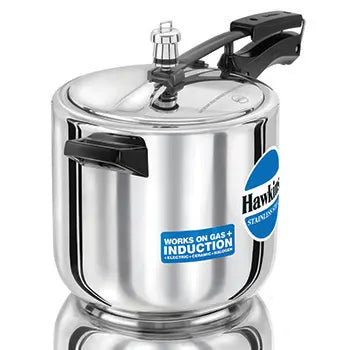 Stainless Steel 6 Litre (HSS60)