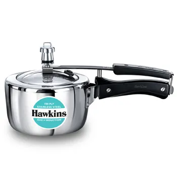 Tri-Ply Stainless Steel 1.5 Litre (HSST15)