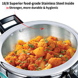 Tri-Ply Stainless Steel 3.5 Litre (HSST35)