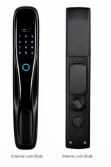 RE-Twist Smart Digital Door Lock 912.20.483