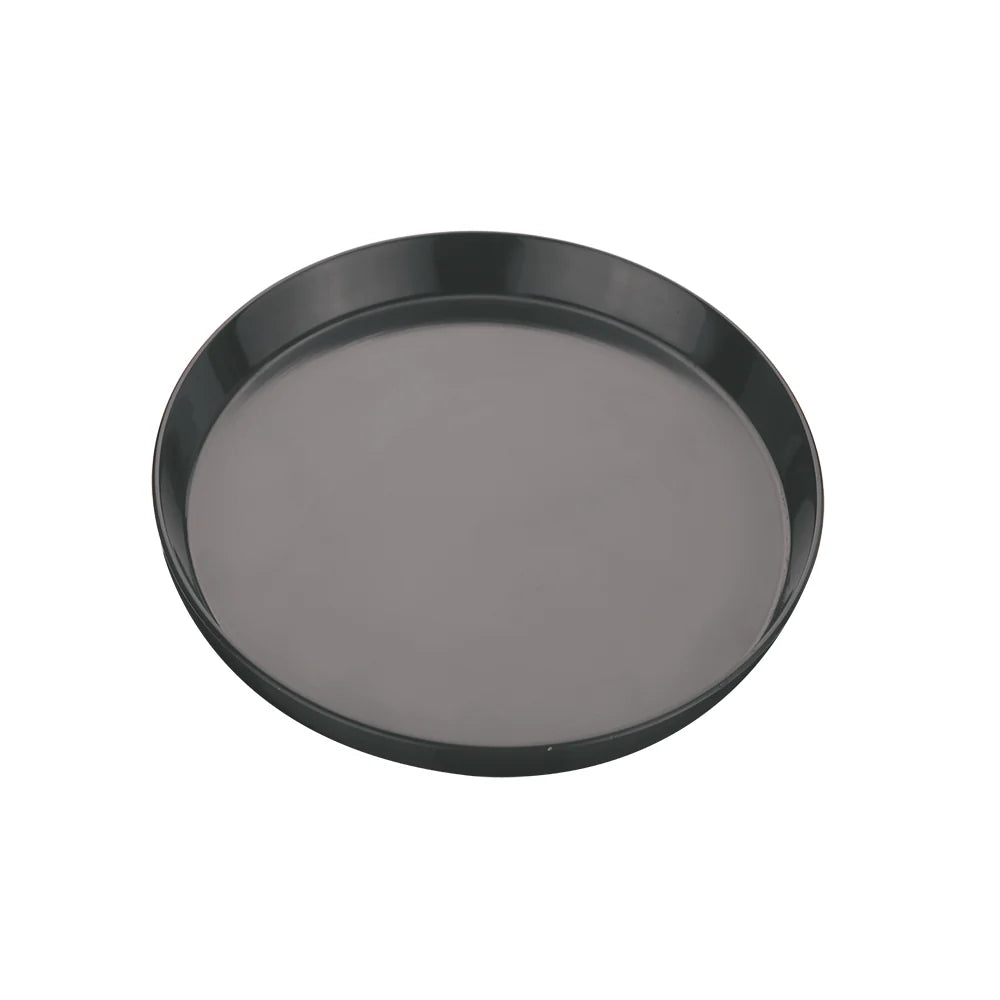 Hard Anodised Non-Stick Microwave Safe Tawa – 25 cm, 3.25 mm Thick, Round Baking Plate Pan Tawa