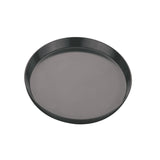 Hard Anodised Non-Stick Microwave Safe Tawa – 25 cm, 3.25 mm Thick, Round Baking Plate Pan Tawa