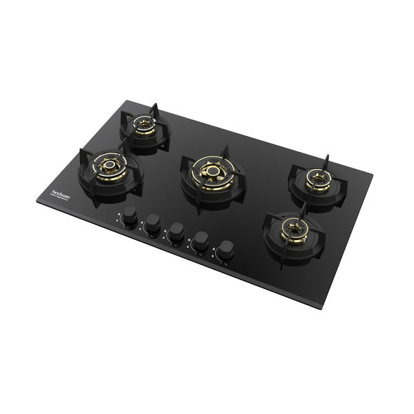 Hindware 5 Burner Hob Hazel HAZEL 5B 86 CM