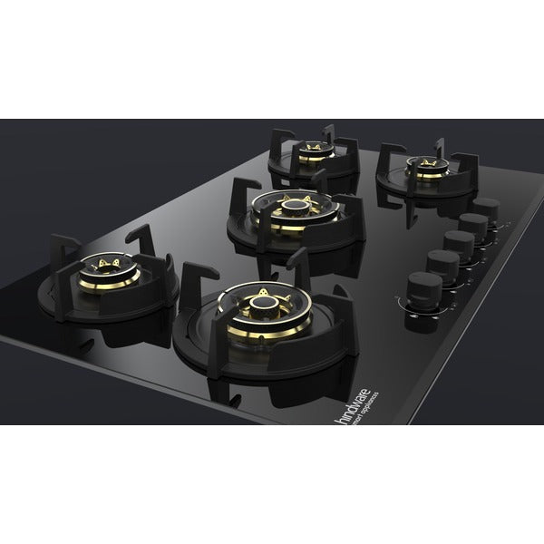 Hindware 5 Burner Hob Hazel HAZEL 5B 86 CM