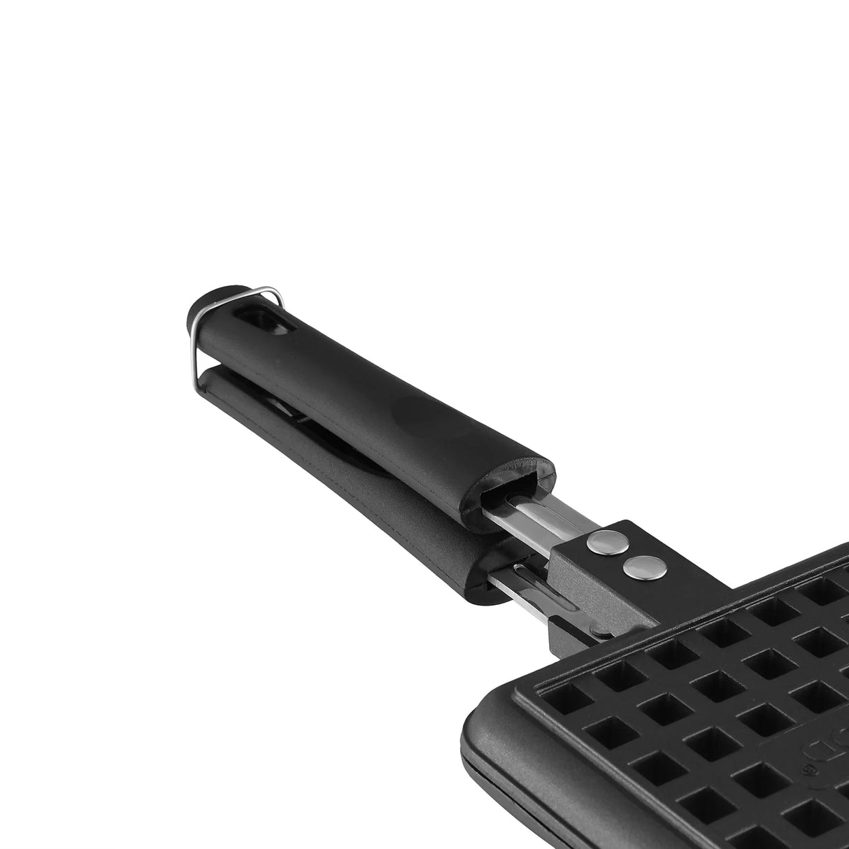 Zest Non Stick Gas Waffle Maker