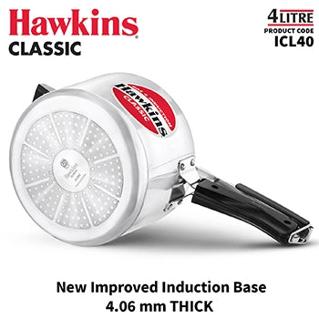 Classic 4 Litre (INDUCTION CLASSIC40)