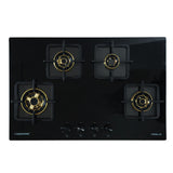 Fidelio Built-In Hob 4 Burner 80 cm